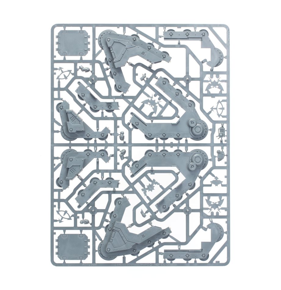 Warhammer Horus Heresy: Legiones Astartes - Land Raider Proteus