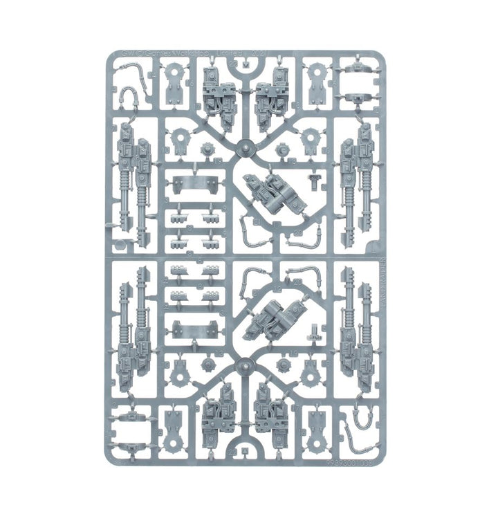Warhammer Horus Heresy: Legiones Astartes - Land Raider Proteus