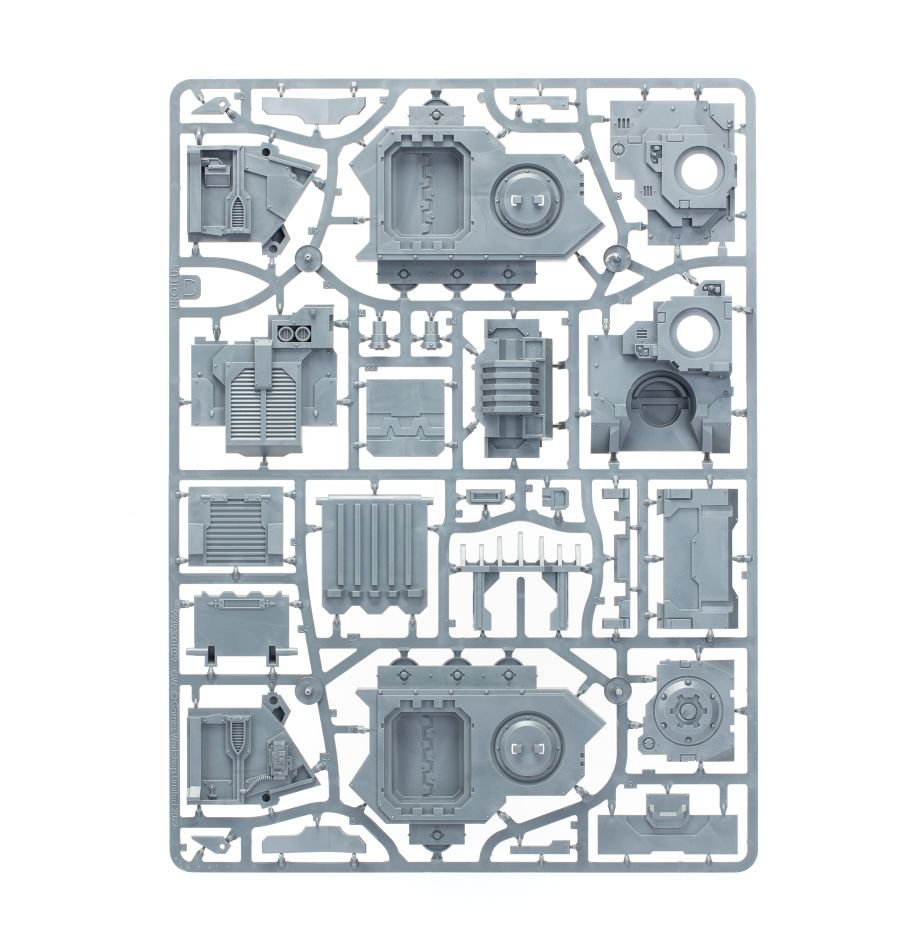 Warhammer Horus Heresy: Legiones Astartes - Land Raider Proteus