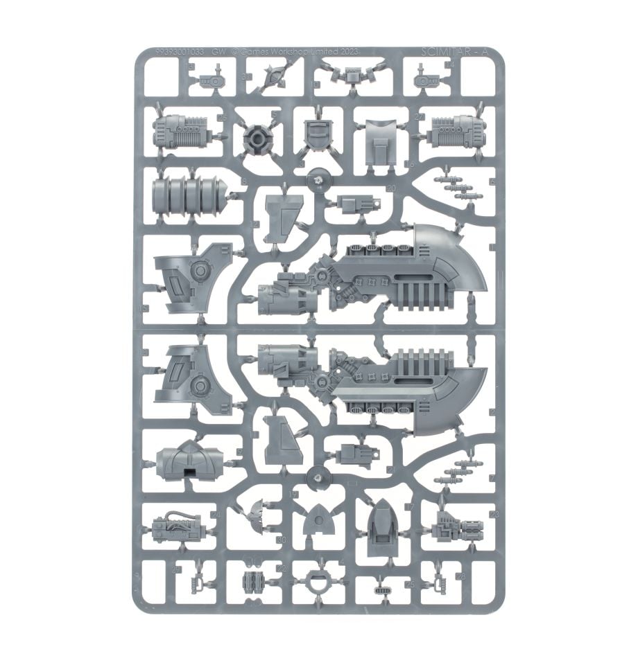 Warhammer Horus Heresy: Legiones Astartes - Sky-Hunter Squadron
