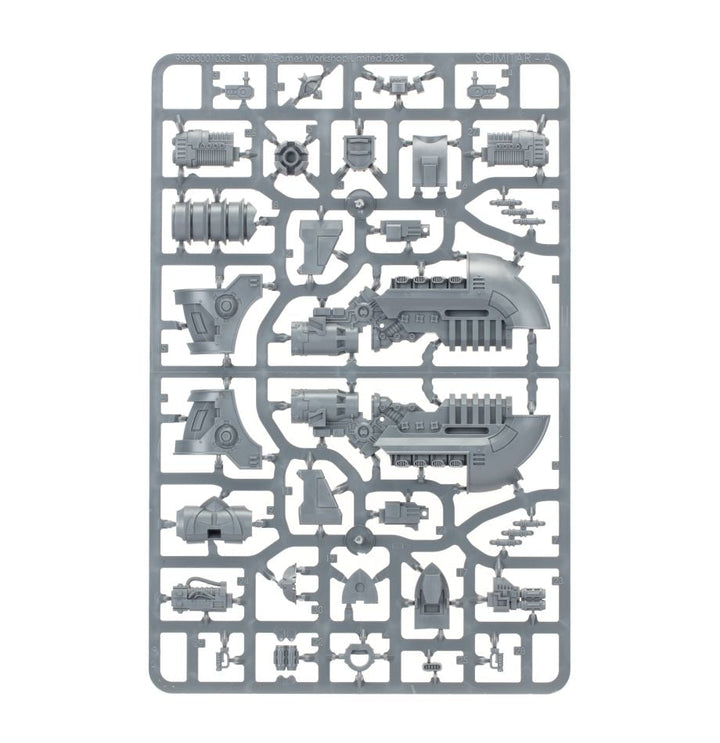 Warhammer Horus Heresy: Legiones Astartes - Sky-Hunter Squadron