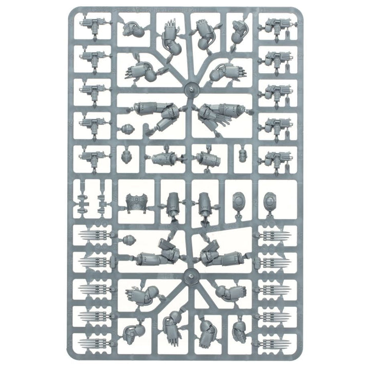 Warhammer Horus Heresy: Legiones Astartes - Tartaros Terminator Squad