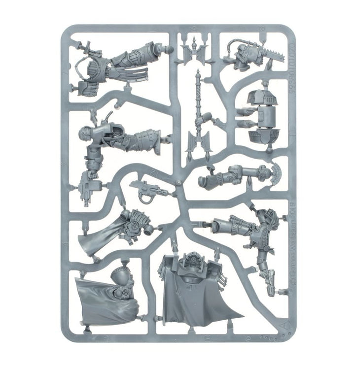 Warhammer Horus Heresy: Legiones Astartes - Praetor & Chaplain Consul