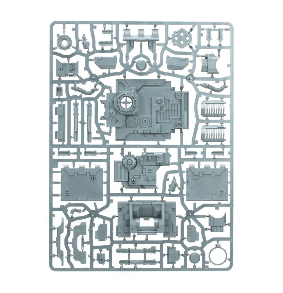 Warhammer Horus Heresy: Legiones Astartes - Vindicator Siege Tank
