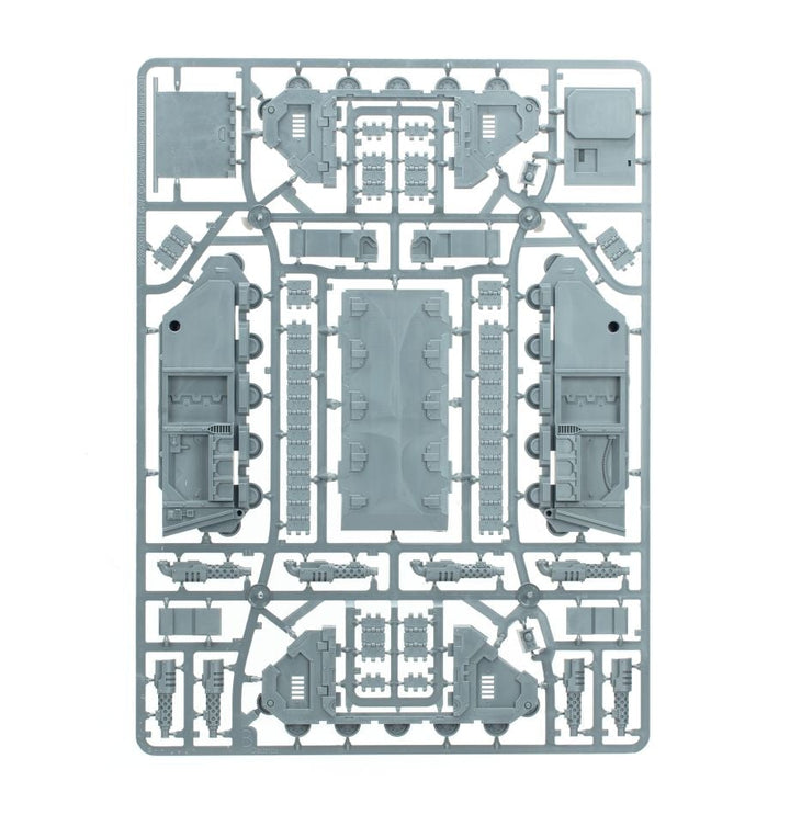 Warhammer Horus Heresy: Legiones Astartes - Vindicator Siege Tank