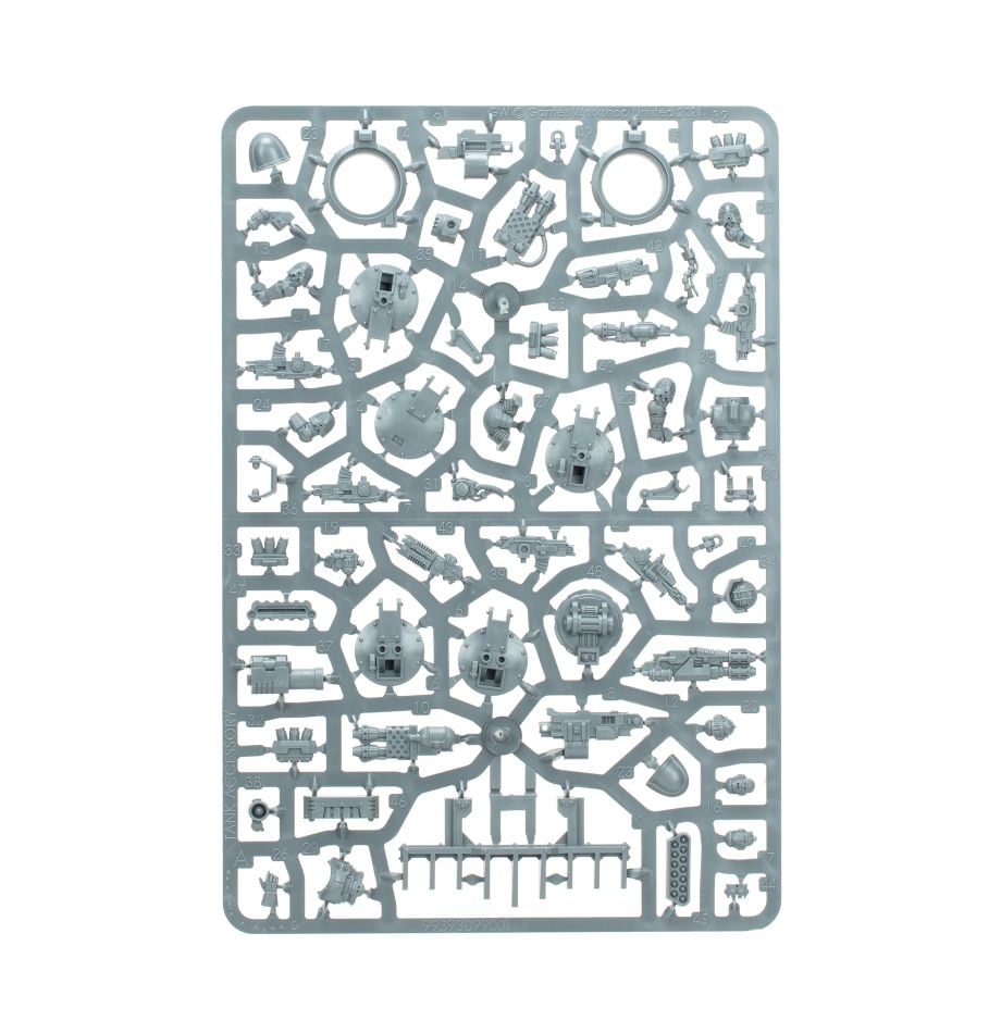 Warhammer Horus Heresy: Legiones Astartes - Vindicator Siege Tank
