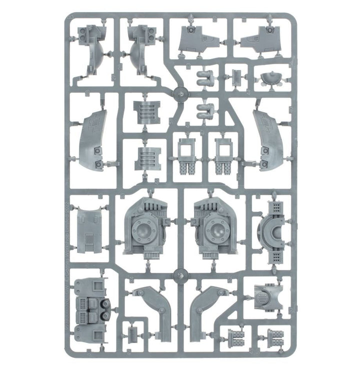Warhammer Horus Heresy: Legiones Astartes - Leviathan Siege Dreadnought with Claw & Drill Weapons