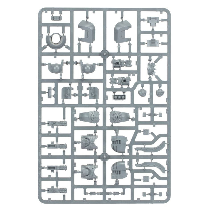 Warhammer Horus Heresy: Legiones Astartes - Leviathan Siege Dreadnought with Claw & Drill Weapons