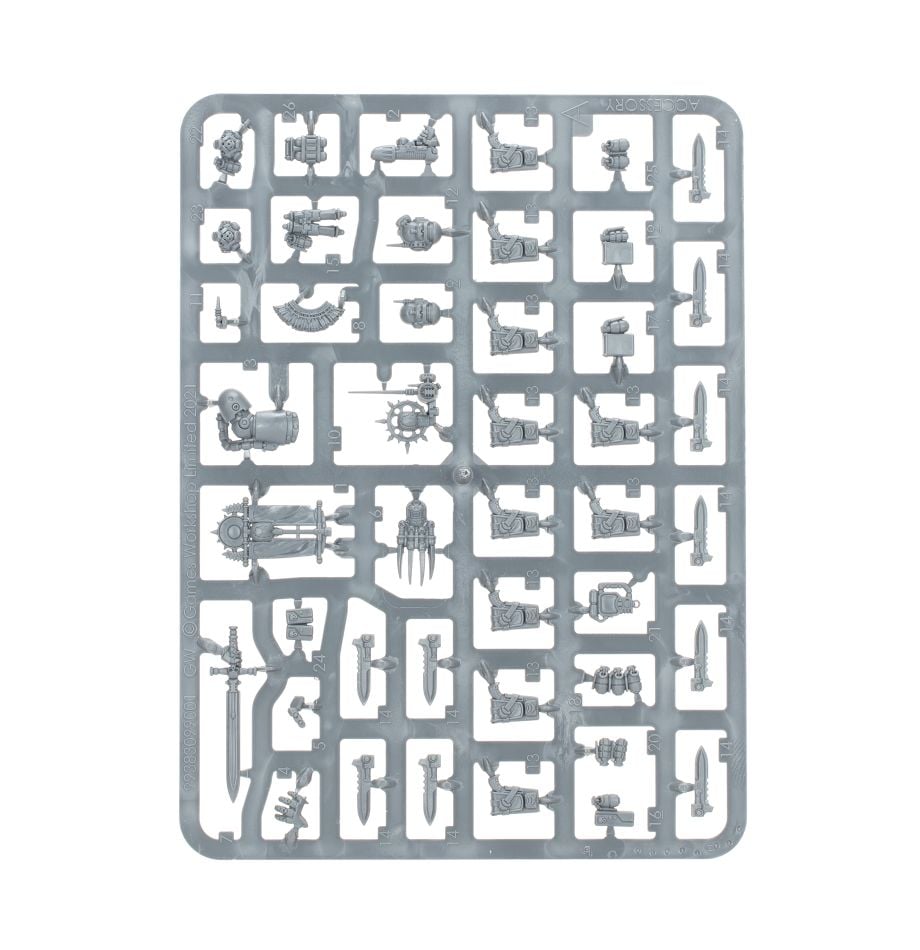 Warhammer Horus Heresy: Legiones Astartes - MKIII Tactical Squad