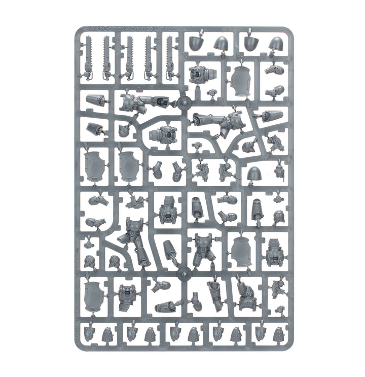 Warhammer Horus Heresy: Legiones Astartes - Legion MKVI Assault Squad