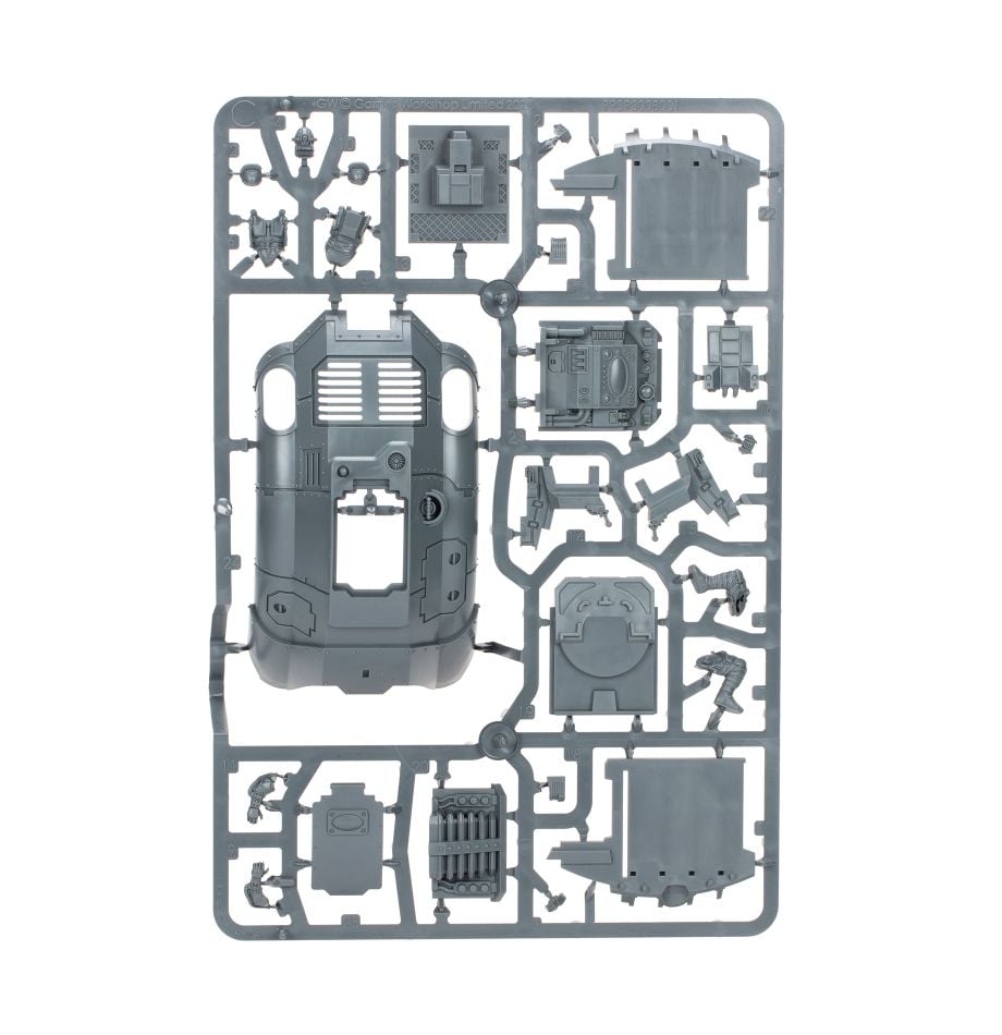 Warhammer Horus Heresy: Knight Houses - Cerastus Knight Lancer