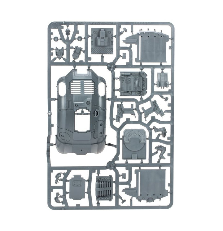 Warhammer Horus Heresy: Knight Houses - Cerastus Knight Lancer