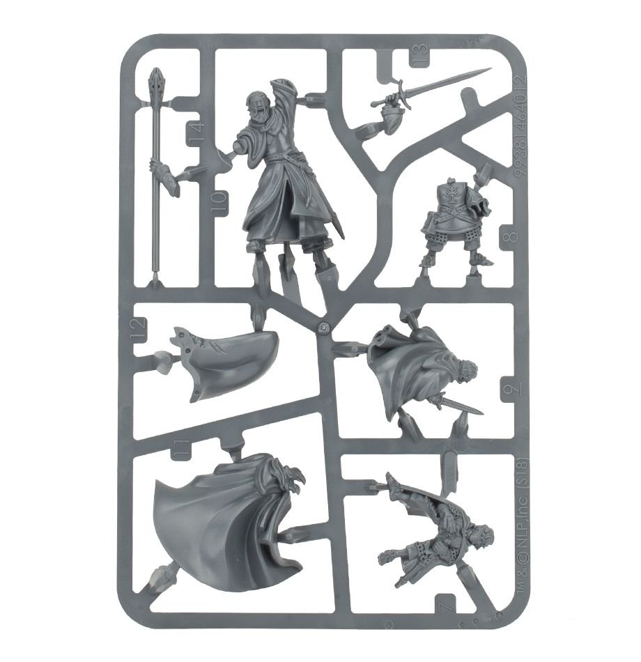Middle-Earth Strategy Battle Game: Minas Tirith™ Battlehost