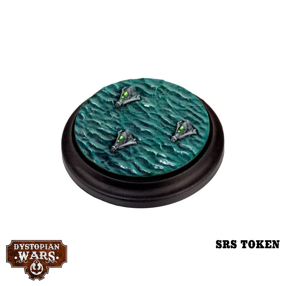 Dystopian Wars: Enlightened Starter Set - Faction Battlefleet