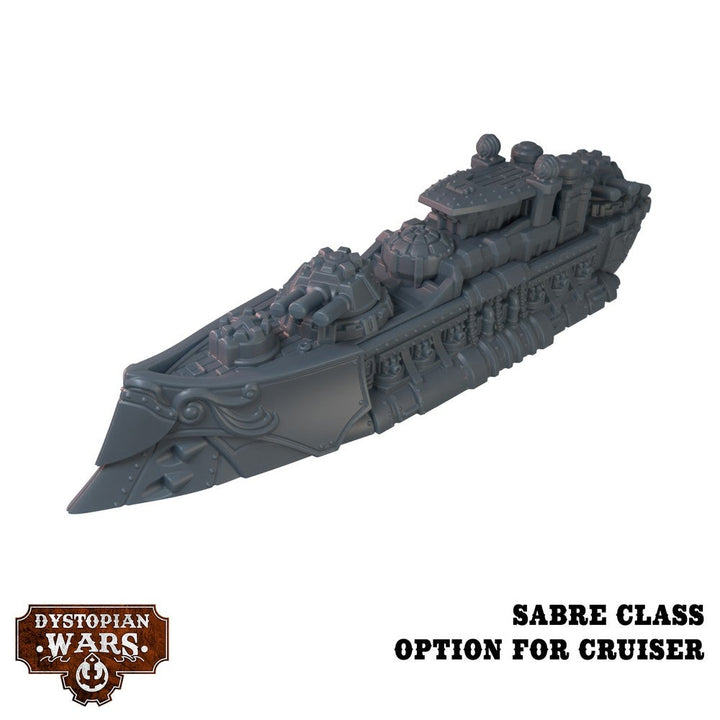 Dystopian Wars: Crown Frontline Squadrons