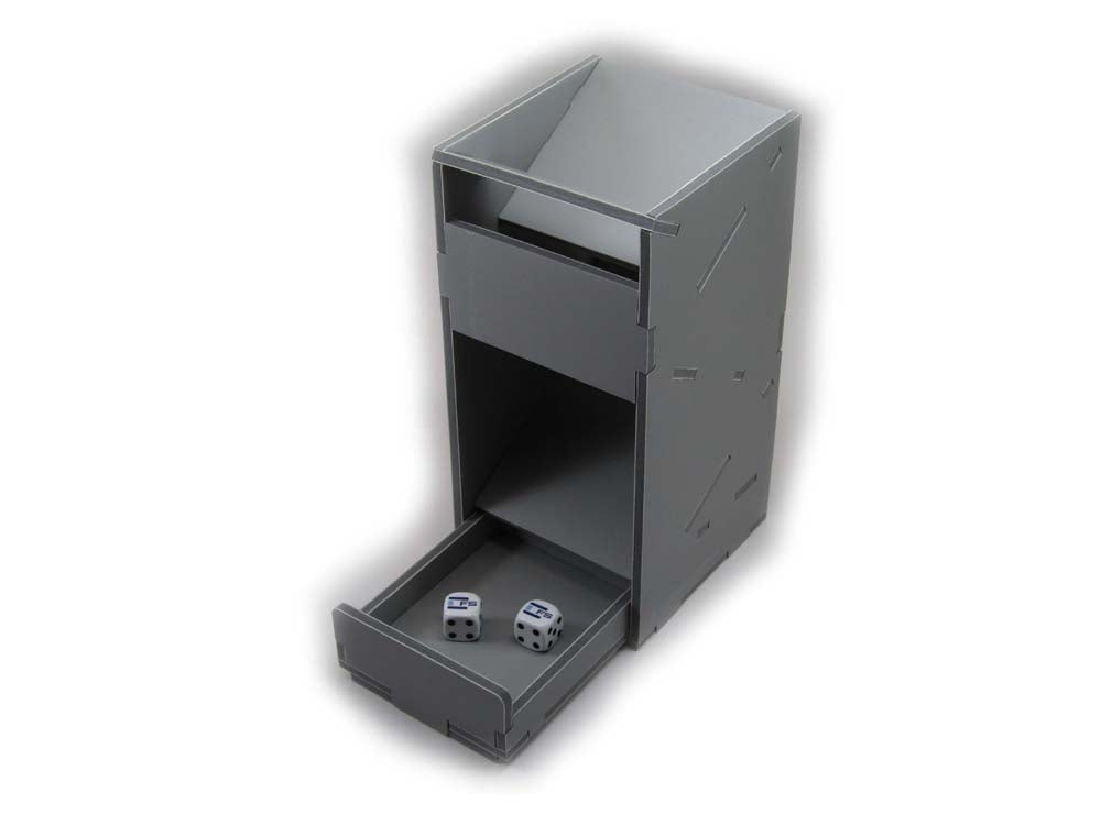 Dice Tower (FS-DiceT) - Folded Space