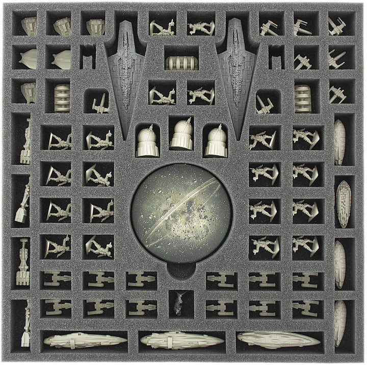 Feldherr Star Wars Rebellion, Foam tray value set (AF04Set)
