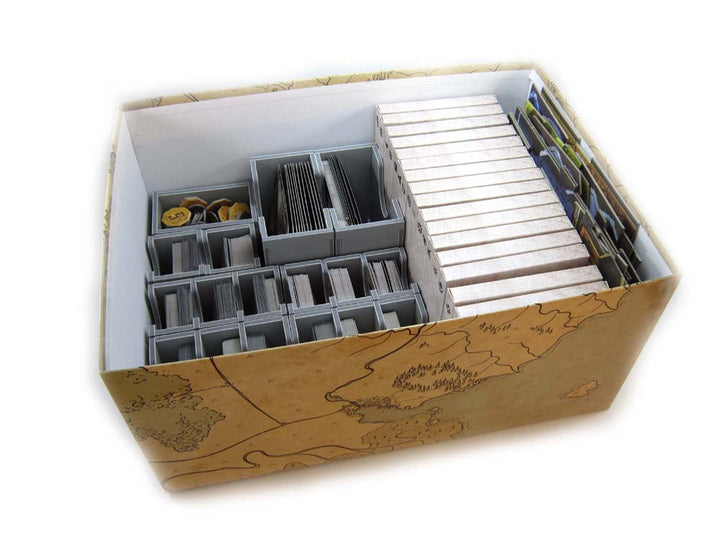 Gloomhaven Insert (FS-GLO) - Folded Space