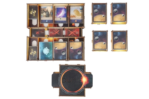 Insert for Dune: Imperium (UV Print) (e-Raptor)