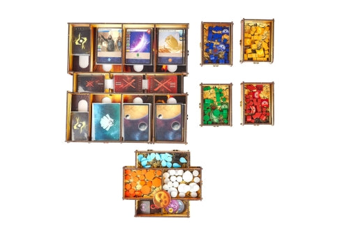 Insert for Dune: Imperium (UV Print) (e-Raptor)