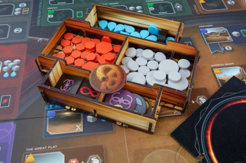 Insert for Dune: Imperium (UV Print) (e-Raptor)