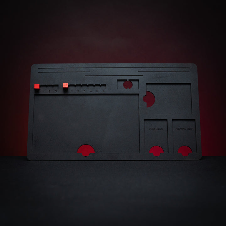 Playerboard for Bloodborne (LaserOx) (LBLBP)