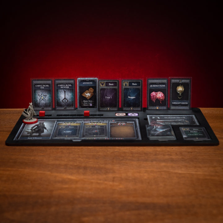 Playerboard for Bloodborne (LaserOx) (LBLBP)