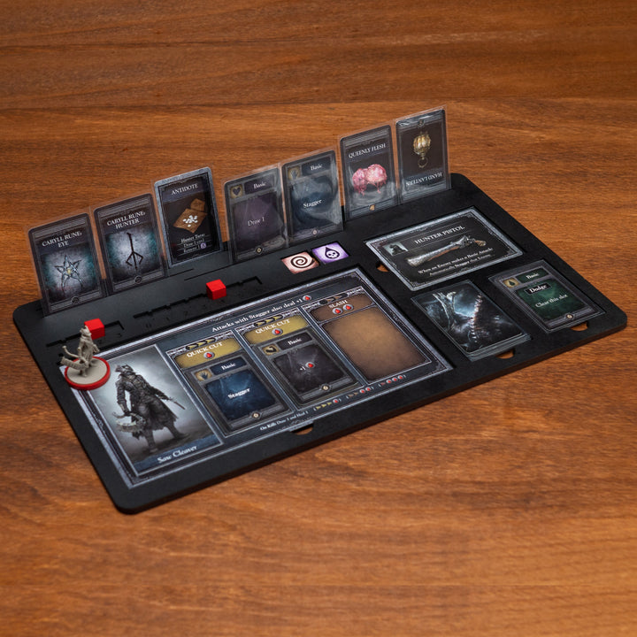 Playerboard for Bloodborne (LaserOx) (LBLBP)