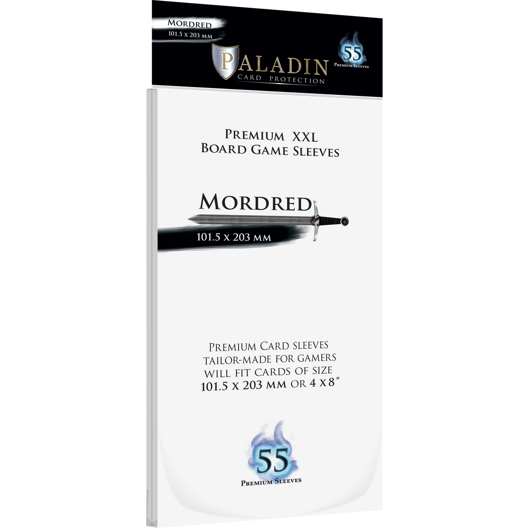 Paladin Sleeves - Mordred (101,5x203mm)