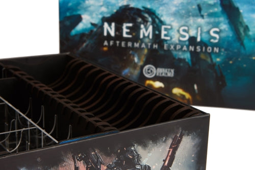 Insert for Nemesis Stretch Goals (UV Print) (e-Raptor)