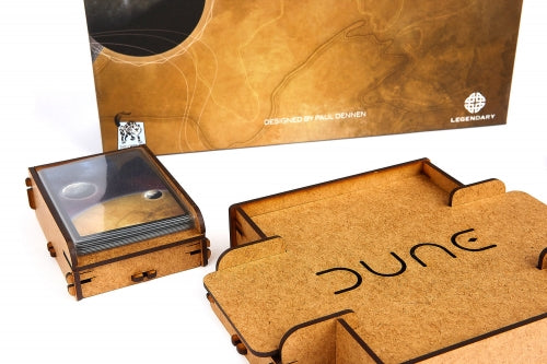 Insert for Dune: Imperium (e-Raptor)