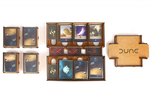 Insert for Dune: Imperium (e-Raptor)