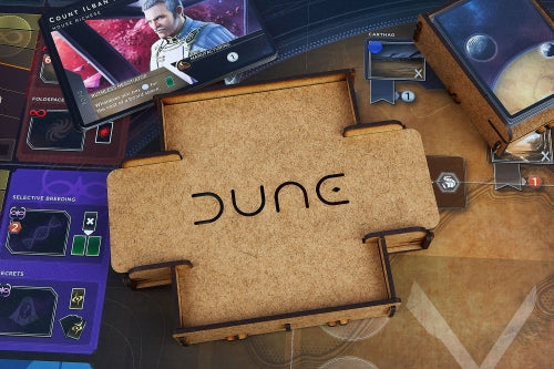 Insert for Dune: Imperium (e-Raptor)