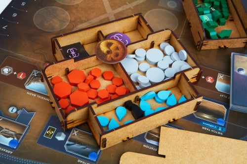Insert for Dune: Imperium (e-Raptor)