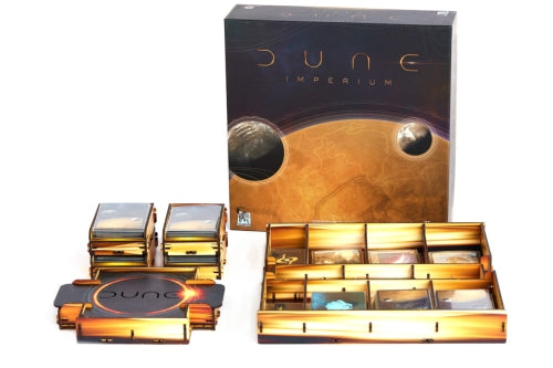Insert for Dune: Imperium (UV Print) (e-Raptor)