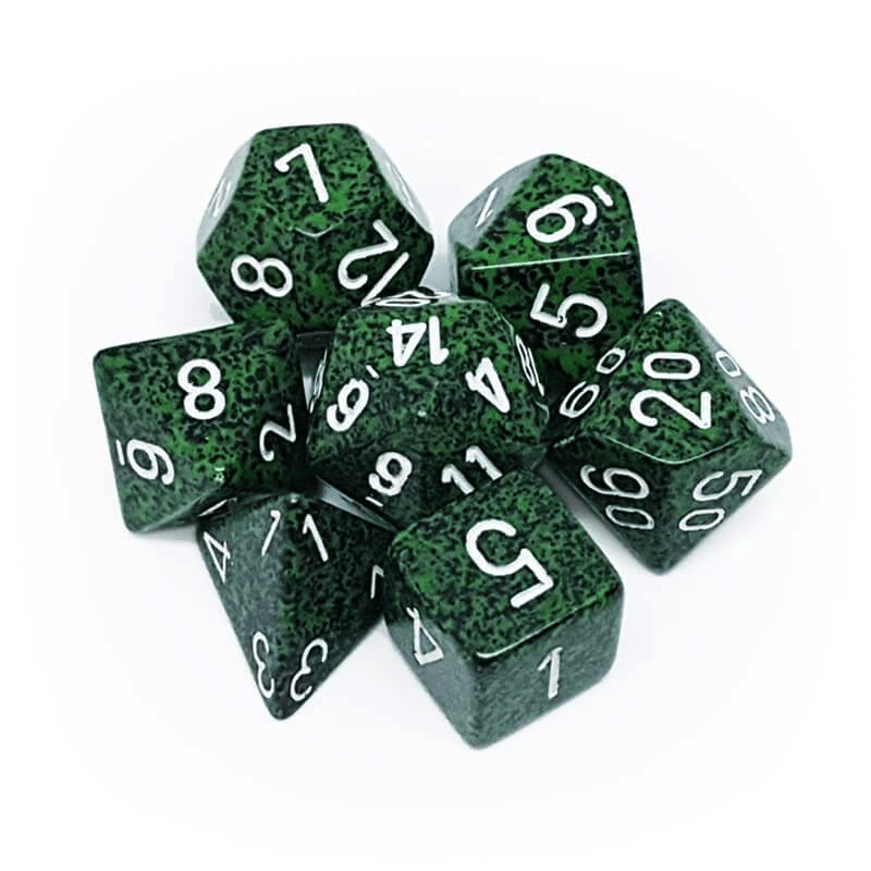 Speckled Polyhedral 7-Die Set Recon (Chessex) (25325)