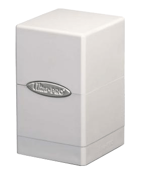 Ultra Pro: Deck Box - Satin Tower