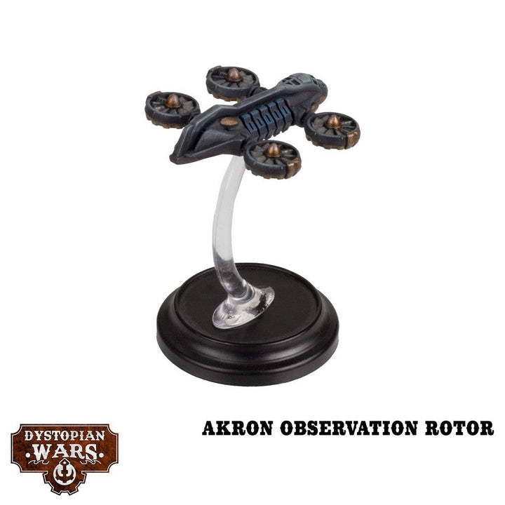 Dystopian Wars: Union Frontline Squadrons