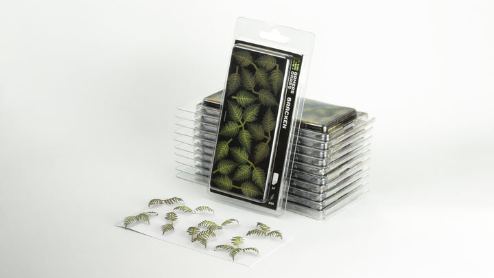 GamersGrass: Laser Plants - Bracken