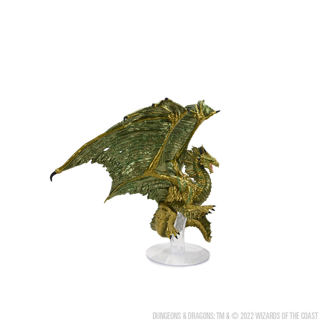 Dungeons & Dragons: Icons of the Realms - Adult Bronze Dragon - Transportskadet