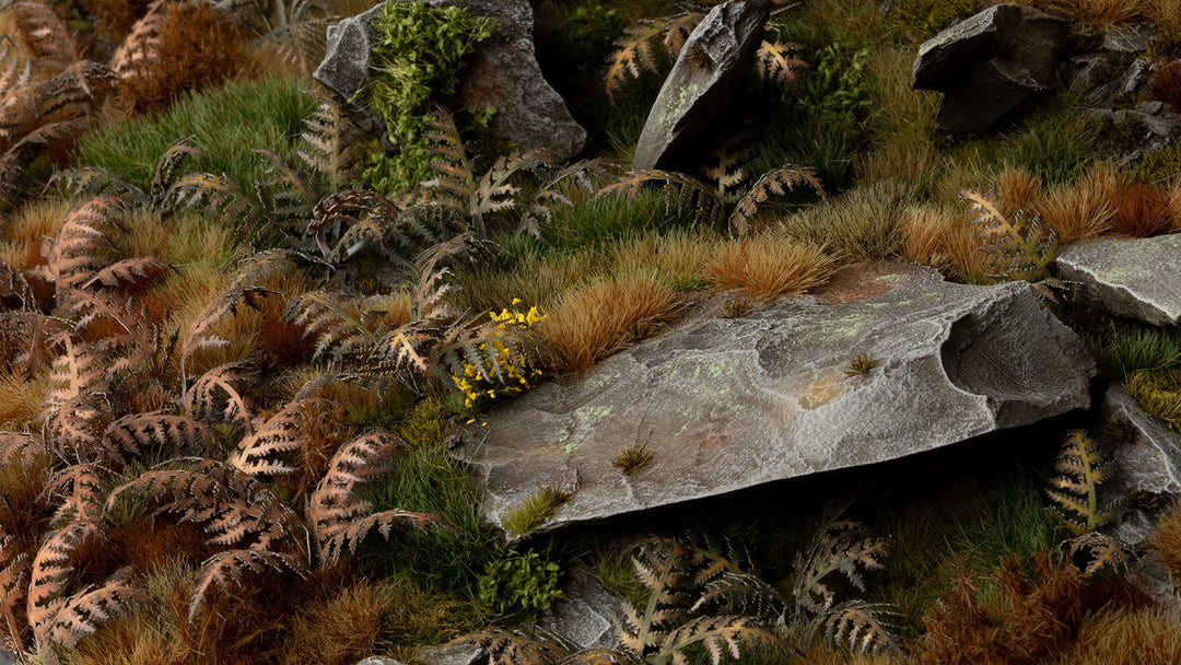 GamersGrass: Laser Plants - Dry Bracken