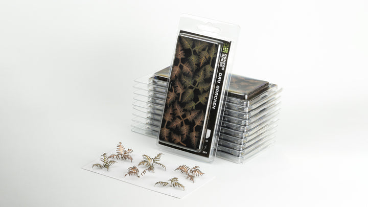 GamersGrass: Laser Plants - Dry Bracken