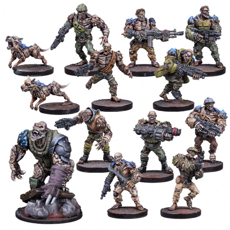 Deadzone: Plague Infection Starter