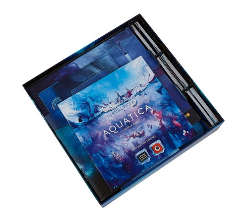 Insert for Aquatica + expansion (UV Print) (e-Raptor)