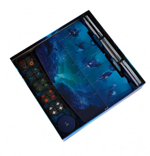 Insert for Aquatica + expansion (UV Print) (e-Raptor)