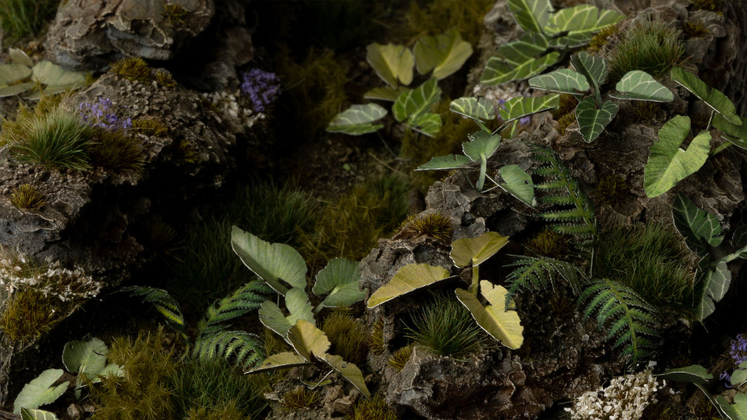 GamersGrass: Laser Plants - Elephant Ear