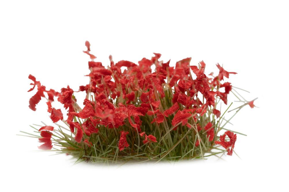 GamersGrass Red Flowers, Wild