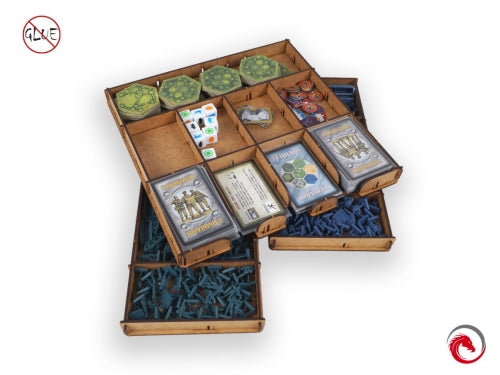 Insert for Memoir 44™ (e-Raptor)
