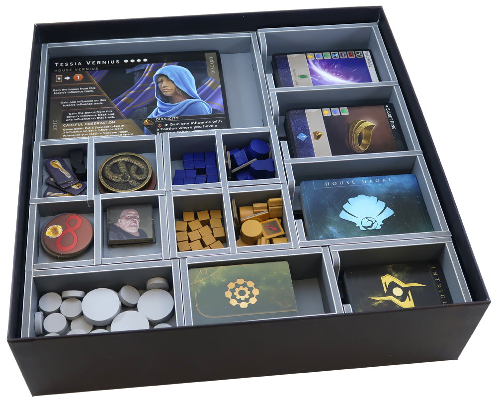 Insert for Dune: Imperium (FS-DUNIMP) - Folded Space