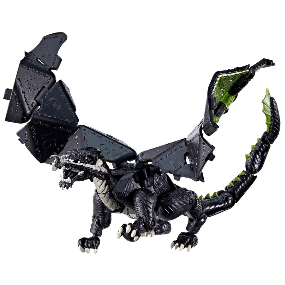 D&D Collectible: Black Dragon